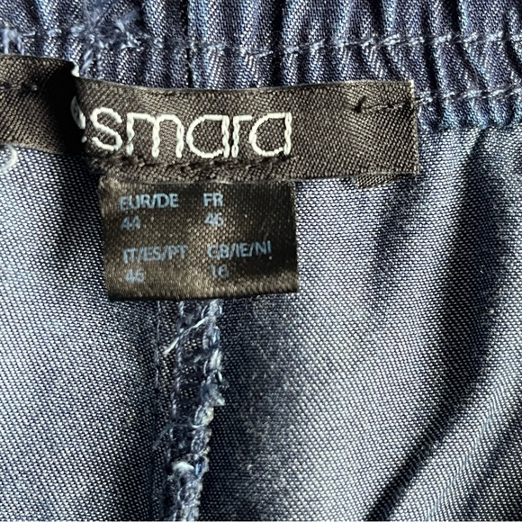 Esmara Tencel elastic waist pants EU44 - Picture 9 of 10